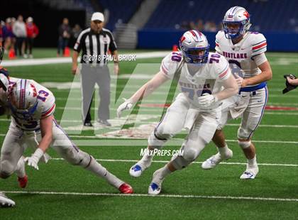 Thumbnail 1 in Westlake vs SA Brandeis (UIL 6A Quarterfinal Playoff)  photogallery.