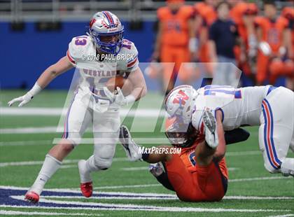 Thumbnail 2 in Westlake vs SA Brandeis (UIL 6A Quarterfinal Playoff)  photogallery.