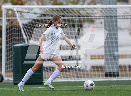 Thumbnail 1 in Vallivue vs Canyon View (IHSAA 4A State Playoff) photogallery.