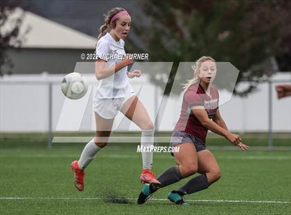 Thumbnail 1 in Vallivue vs Canyon View (IHSAA 4A State Playoff) photogallery.