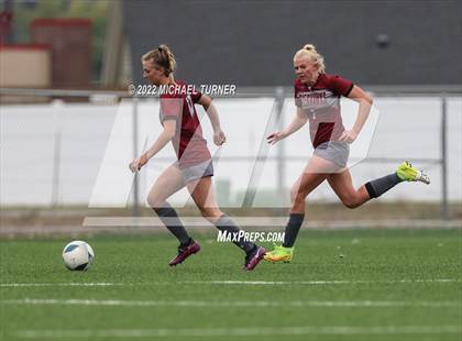 Thumbnail 1 in Vallivue vs Canyon View (IHSAA 4A State Playoff) photogallery.
