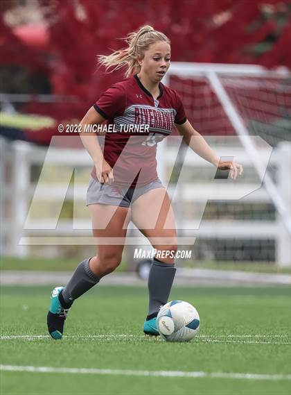 Thumbnail 3 in Vallivue vs Canyon View (IHSAA 4A State Playoff) photogallery.