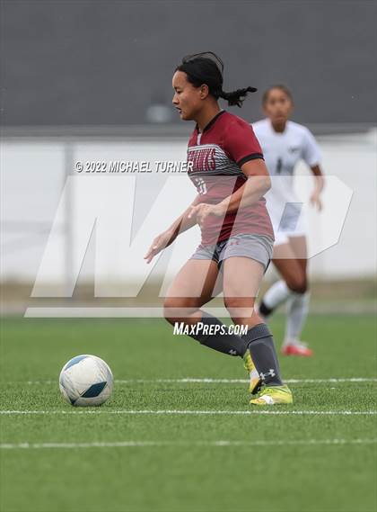 Thumbnail 1 in Vallivue vs Canyon View (IHSAA 4A State Playoff) photogallery.