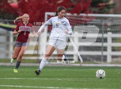 Thumbnail 2 in Vallivue vs Canyon View (IHSAA 4A State Playoff) photogallery.