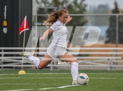 Thumbnail 2 in Vallivue vs Canyon View (IHSAA 4A State Playoff) photogallery.