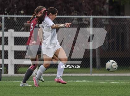 Thumbnail 1 in Vallivue vs Canyon View (IHSAA 4A State Playoff) photogallery.