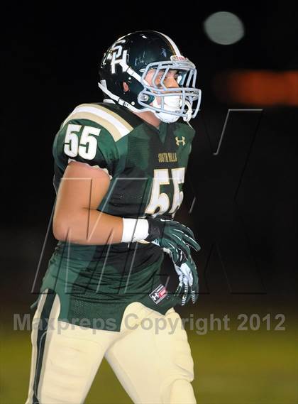 Thumbnail 2 in South Hills vs. Monrovia photogallery.