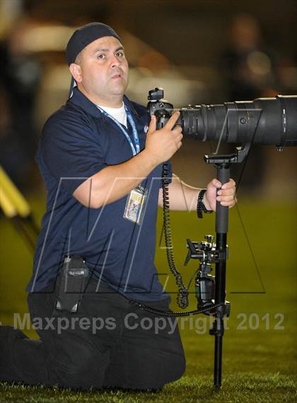 Thumbnail 3 in South Hills vs. Monrovia photogallery.