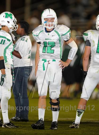 Thumbnail 1 in South Hills vs. Monrovia photogallery.