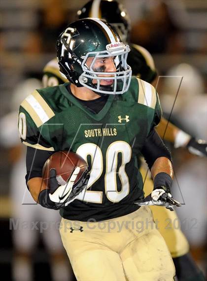 Thumbnail 2 in South Hills vs. Monrovia photogallery.