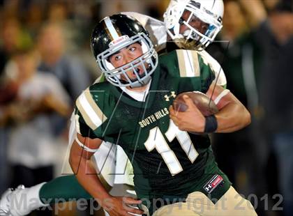 Thumbnail 1 in South Hills vs. Monrovia photogallery.