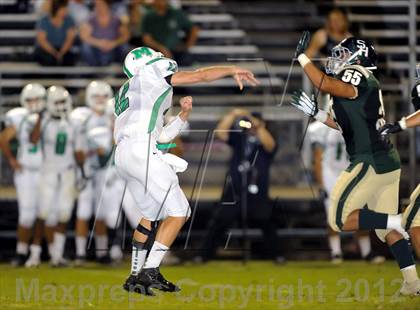 Thumbnail 1 in South Hills vs. Monrovia photogallery.