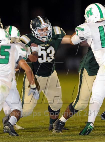 Thumbnail 3 in South Hills vs. Monrovia photogallery.