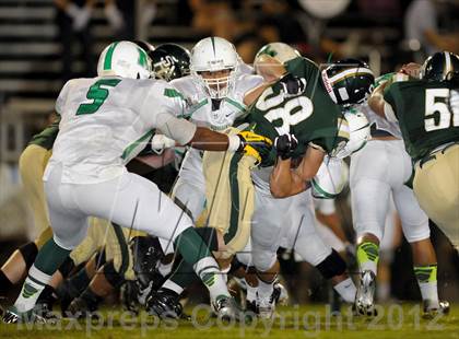 Thumbnail 2 in South Hills vs. Monrovia photogallery.