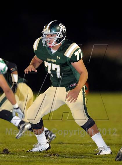 Thumbnail 2 in South Hills vs. Monrovia photogallery.