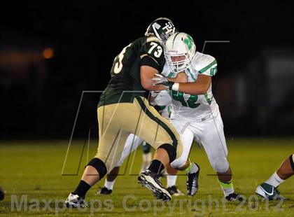 Thumbnail 3 in South Hills vs. Monrovia photogallery.