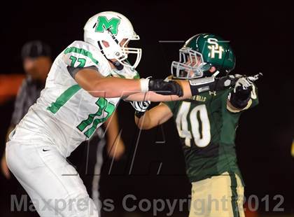Thumbnail 3 in South Hills vs. Monrovia photogallery.