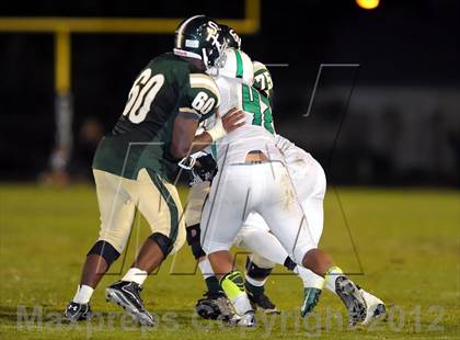 Thumbnail 3 in South Hills vs. Monrovia photogallery.
