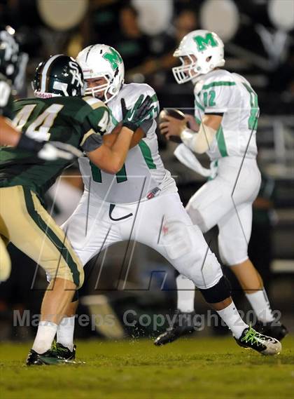 Thumbnail 1 in South Hills vs. Monrovia photogallery.