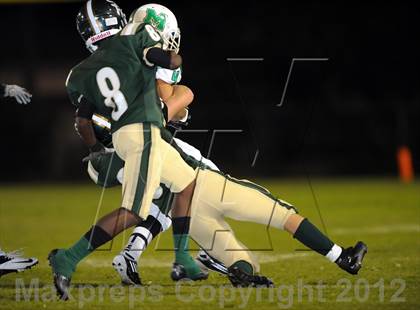 Thumbnail 2 in South Hills vs. Monrovia photogallery.