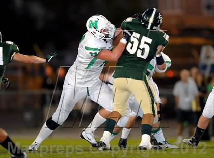 Thumbnail 1 in South Hills vs. Monrovia photogallery.