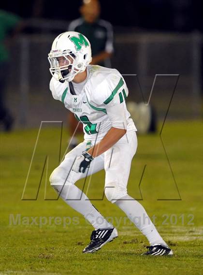 Thumbnail 2 in South Hills vs. Monrovia photogallery.