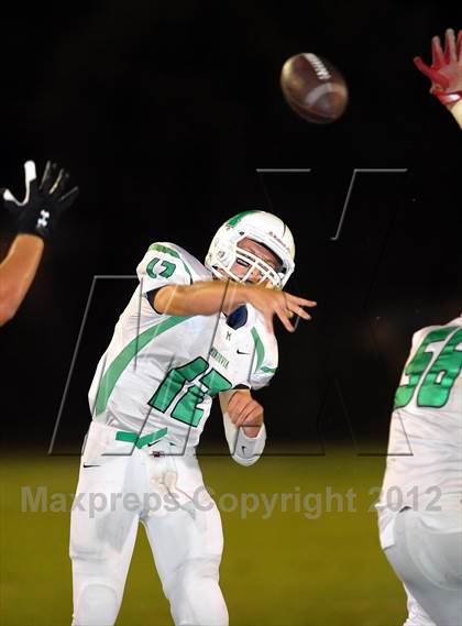 Thumbnail 3 in South Hills vs. Monrovia photogallery.