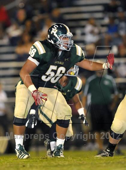 Thumbnail 1 in South Hills vs. Monrovia photogallery.