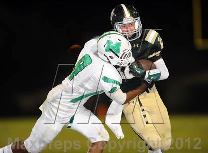 Thumbnail 2 in South Hills vs. Monrovia photogallery.