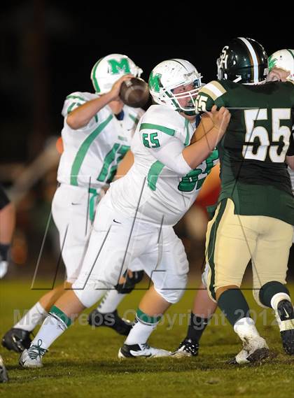 Thumbnail 1 in South Hills vs. Monrovia photogallery.