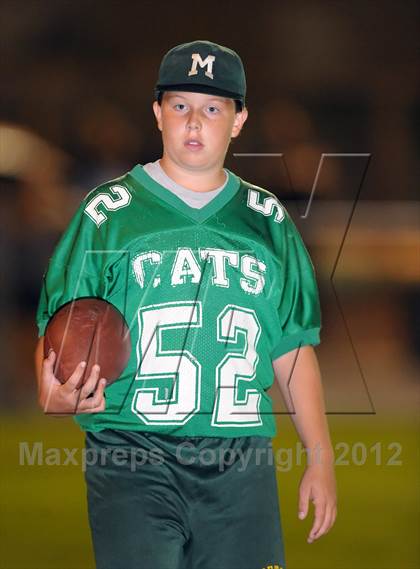 Thumbnail 1 in South Hills vs. Monrovia photogallery.