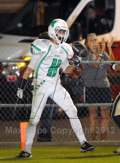 Thumbnail 2 in South Hills vs. Monrovia photogallery.