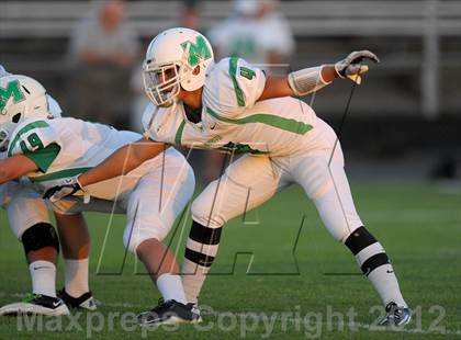 Thumbnail 3 in South Hills vs. Monrovia photogallery.