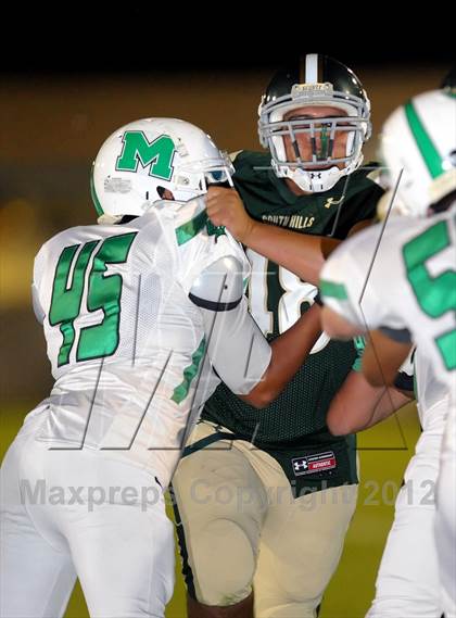 Thumbnail 3 in South Hills vs. Monrovia photogallery.