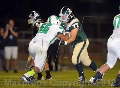 Thumbnail 1 in South Hills vs. Monrovia photogallery.