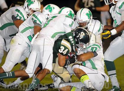 Thumbnail 2 in South Hills vs. Monrovia photogallery.