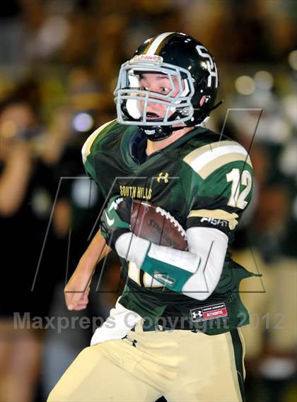 Thumbnail 1 in South Hills vs. Monrovia photogallery.