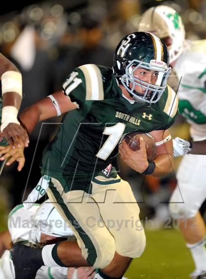 Thumbnail 2 in South Hills vs. Monrovia photogallery.