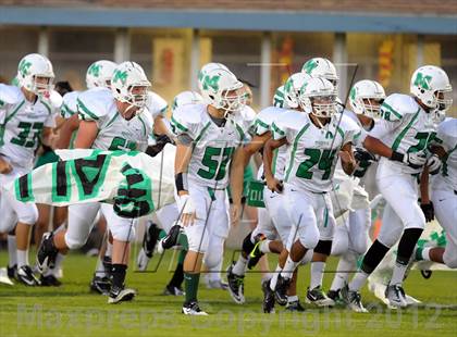 Thumbnail 2 in South Hills vs. Monrovia photogallery.