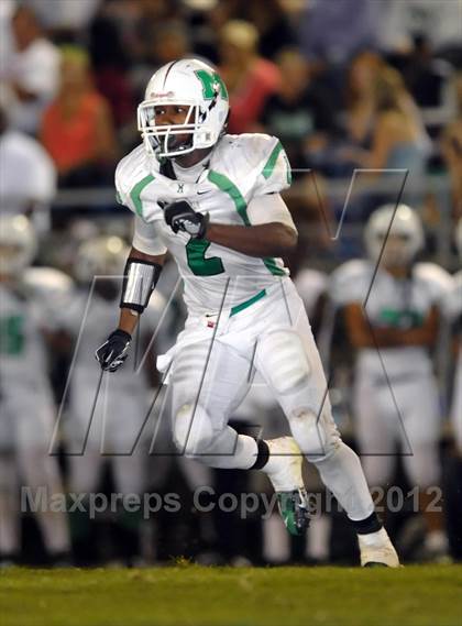 Thumbnail 2 in South Hills vs. Monrovia photogallery.