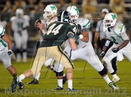 Thumbnail 3 in South Hills vs. Monrovia photogallery.