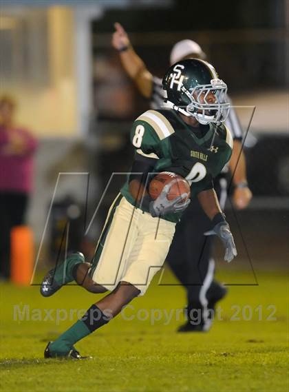 Thumbnail 3 in South Hills vs. Monrovia photogallery.