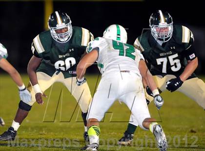 Thumbnail 2 in South Hills vs. Monrovia photogallery.