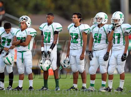 Thumbnail 3 in South Hills vs. Monrovia photogallery.