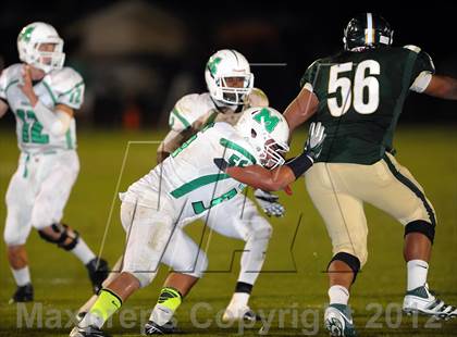 Thumbnail 2 in South Hills vs. Monrovia photogallery.