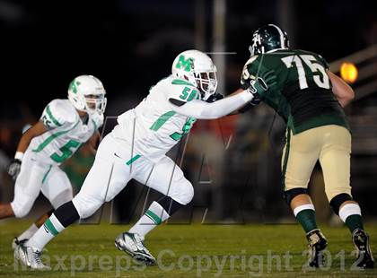Thumbnail 3 in South Hills vs. Monrovia photogallery.