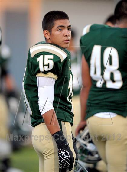 Thumbnail 3 in South Hills vs. Monrovia photogallery.
