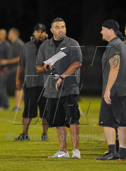 Thumbnail 3 in South Hills vs. Monrovia photogallery.