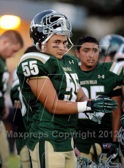 Thumbnail 2 in South Hills vs. Monrovia photogallery.