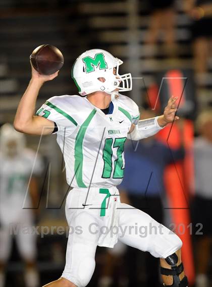 Thumbnail 2 in South Hills vs. Monrovia photogallery.